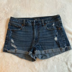 Abercrombie & Fitch Denim Shorts